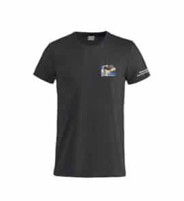 T-shirt - svart